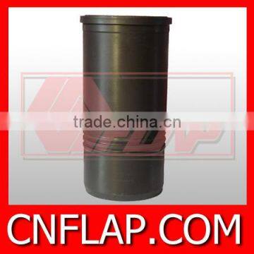 Truck Spare part S6D155 cylinder liner