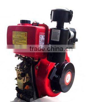 186FE Air Cooled Diesel Engine
