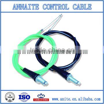Uesd for HONDA XL125 Throttle Cable,clutch Cable ,speedomete Cable photo-3