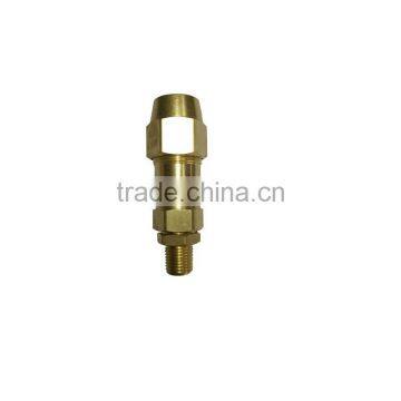 668SW Swivel Connector, D.O.T. Air Brake Fitting For Rubber Tube,Pneumatic Valve photo-2