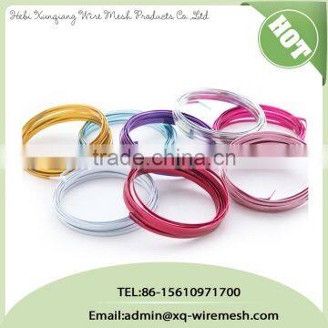Aluminium Twisted Wire,Colored Craft Wire,craft Wire for Decoration photo-2