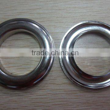 busy season 0.3mm metal eyelet wire rope eyelet curtain rings