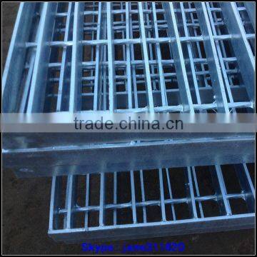 exported hot dipped galvanized steel grating with high quality and good serve/good price(ISO9001)