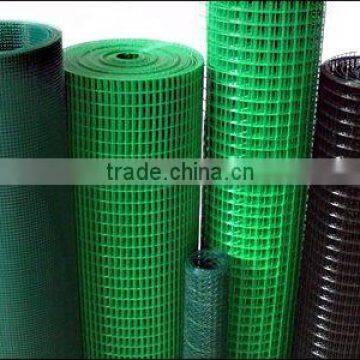 Produce High Quality PVC Coated Welded Mesh