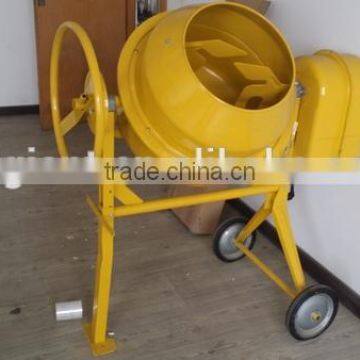 electric portable concrete mixers PCM180