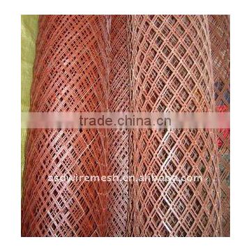 pvc expanded mesh factory