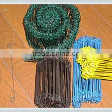 20cm length of Loop Tie Wire