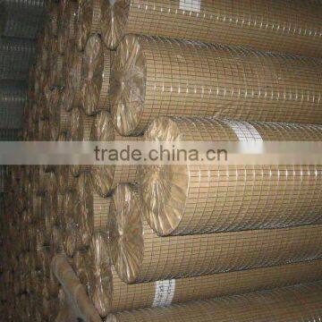 Galvanized Welded Fabric Mesh photo-2