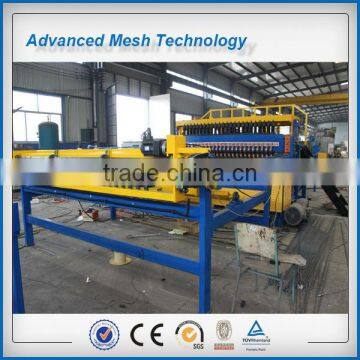 Reinforcing Cnc Welded Steel Bar Mesh Concrete Machine photo-4
