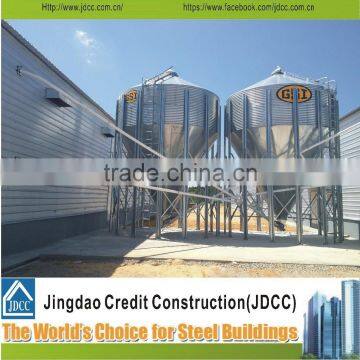 Sealed Two Storey Steel Structure Chicken House photo-6