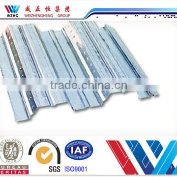 High quality China Floor Decking Sheet Plate For Steel Warehouse