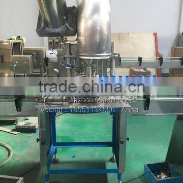 Plastic Bottle Screw capping machine filling machine