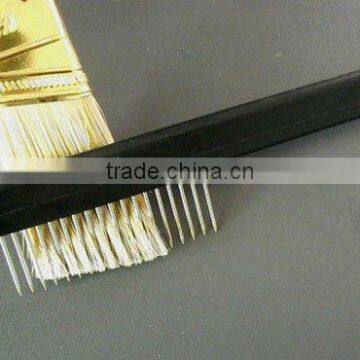 Paint Brush Comb