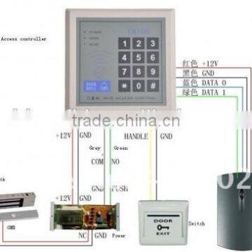 125KHz RFID Lock Key Card Electronic Reader