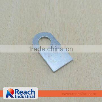 Zinc Plated Steel Tail Board Weld on Fastener Keeper Plate photo-2