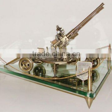 Die cast cannon model