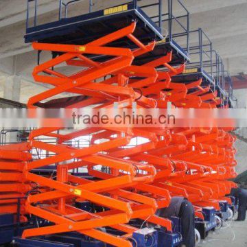 SJY0.5-11 Scissor Lift