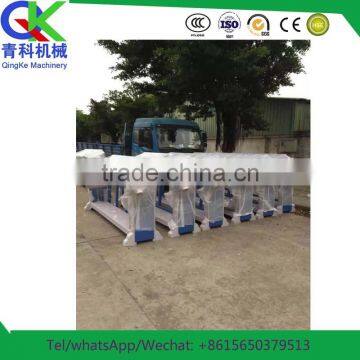 Artificial Wooden Plank Cutting Machine for Sale photo-3