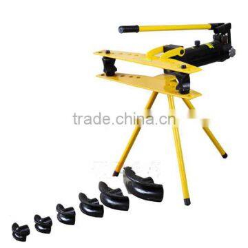 3'' Manual hydraulic pipe tube pipe bender