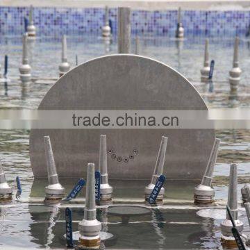 Water Screen Nozzle for Fountain Show photo-3