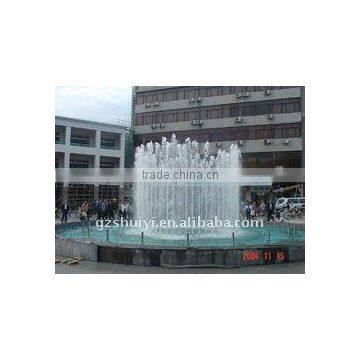 Mini Music Outdoor Fountain