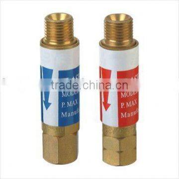 flashback arrestor for torch