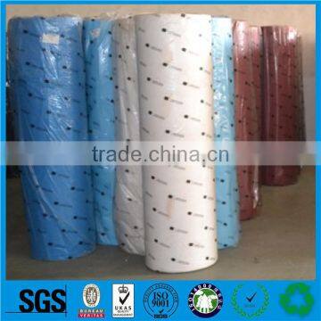 White Spunbond Nonwoven Mattress Fabric photo-5