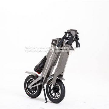 Smart Automatic Electric Foldable ET Scooter photo-3
