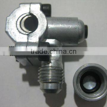 Line Tap Valve / tap piercing valve / air conditioner service valve