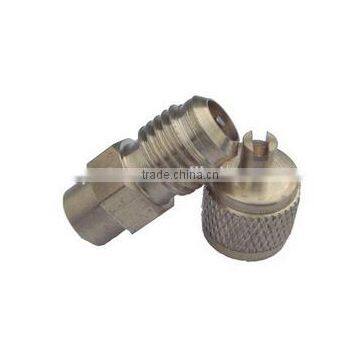 Access Valve Air Conditioner Parts / Refrigerant Charging Valve / Charge Valve for Refrigeration photo-3