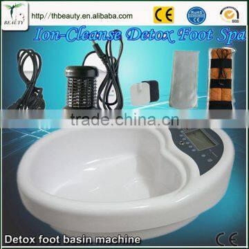 2017 Ion Cleanse for Women Healthy Care Ionizer Foot Detox Machine photo-3