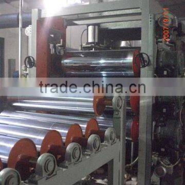 PVC Sheet Calendering Line /pvc film calendering line