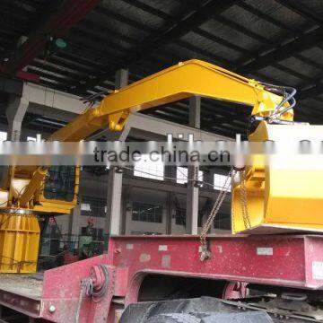360 Rotated Hydraulic Scrap Metal Grapples photo-1