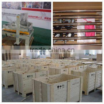 Factory Price Automatic Carton Sealer With Free Necessary Spare Parts