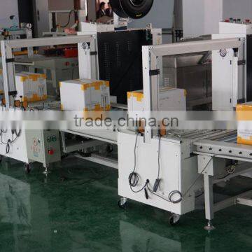 automatic carton box packing machine