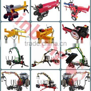 LS32T Gas Powered Log Splitter photo-2