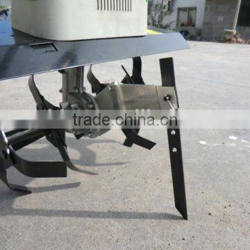 Electric Tiller photo-3