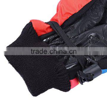 BENICE Paired Unisex Super Warm Protection Water Resistant Cartoon Ski Glove for Outdoor Activity for Children photo-2