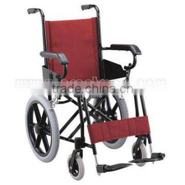 aluminum hand pedal wheelchair