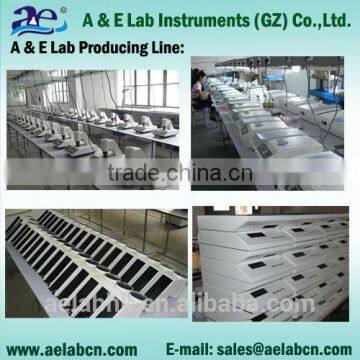 Stainless Steel Chamber Display Halogen Moisture Analyzer photo-2