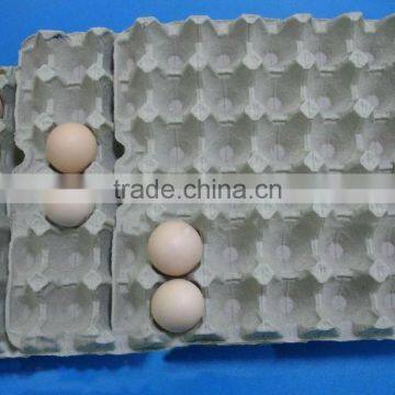 Waterproof Package Paper Egg Packing Tray photo-2