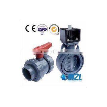 High Quality Pvc Ball Valve photo-6