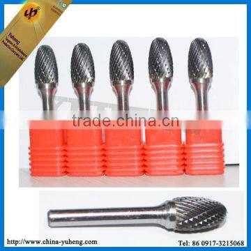 Exported Quality Tungsten Carbide Rotary Burrs photo-6