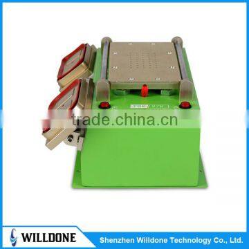 High Quality 3in1 A-frame Separator Machine photo-3