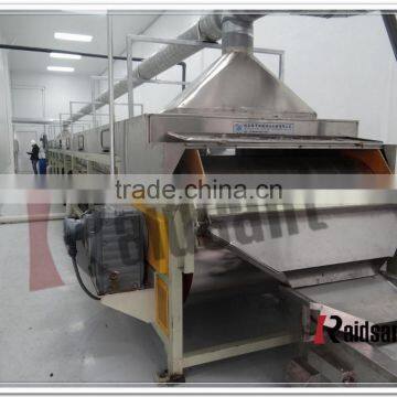 2017hot Sale Steel Belt Cooling Paraffin Wax Pelletizing Machine photo-3