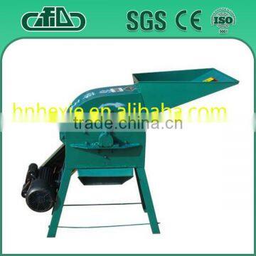 6 Tons Per Hour Livestock Feed Hammer Mill Equipment Animals Feed Mills photo-2