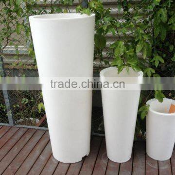 Customized FRP Flowerpot/container/vessel photo-3