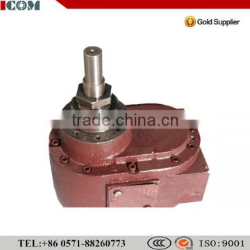 stainless steel high viscosity rotary bitumen gear pump