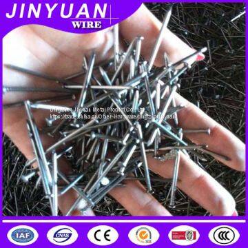 Jinyuan high quality with low price polished  common nails