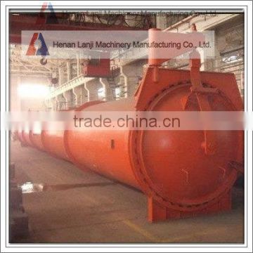 aac autoclave aerated concrete block manufacturer in Henan